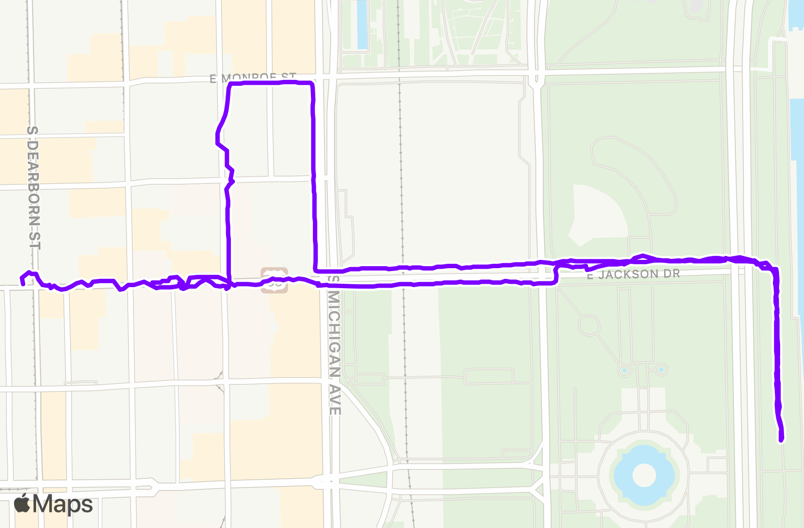 Run training