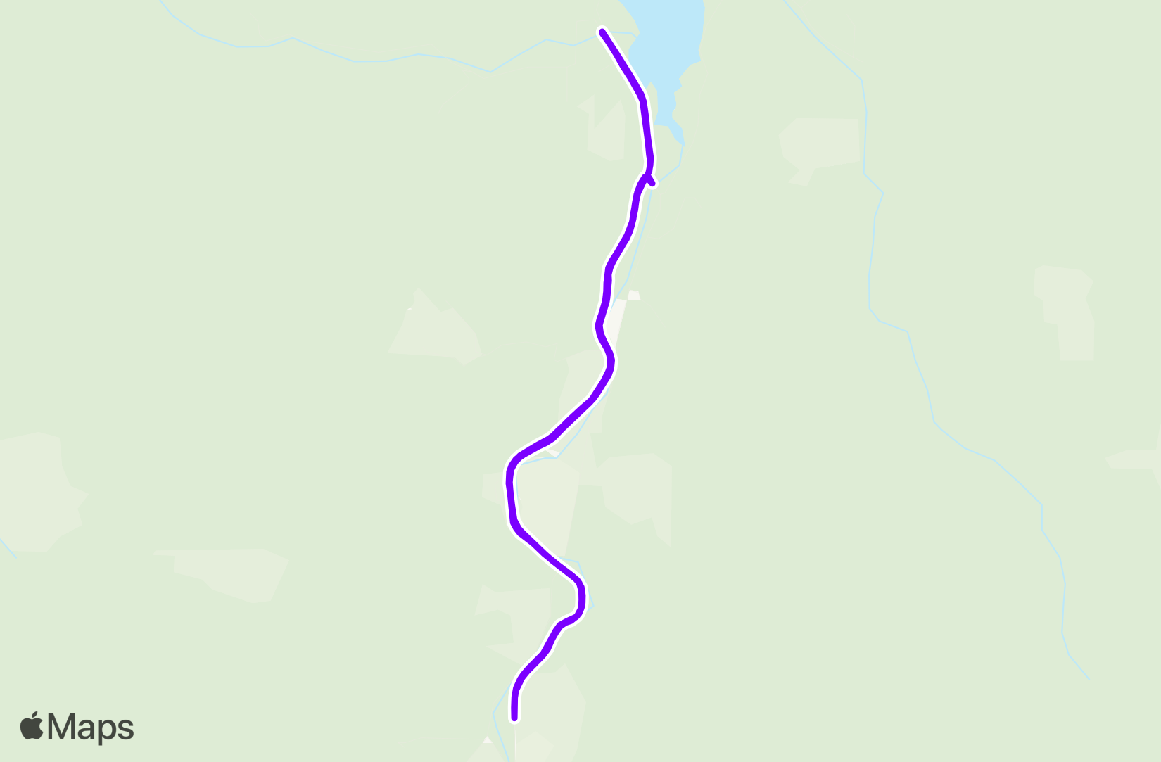 Run training