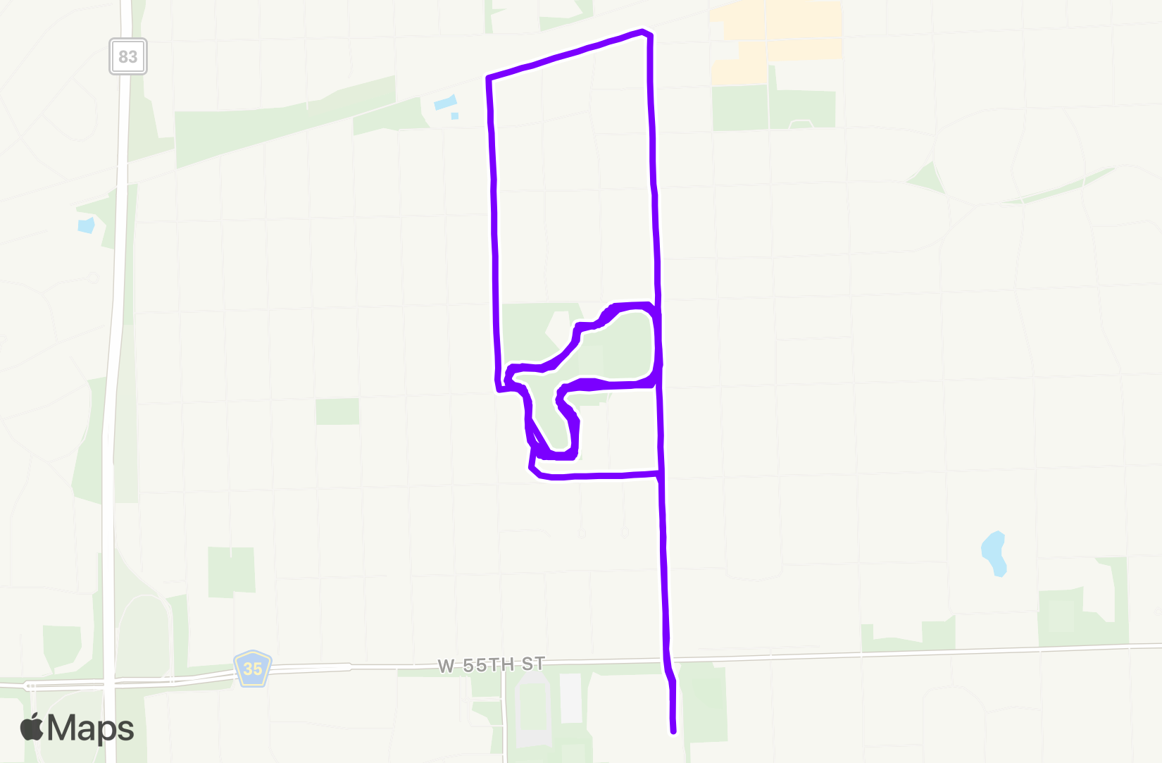 Run training