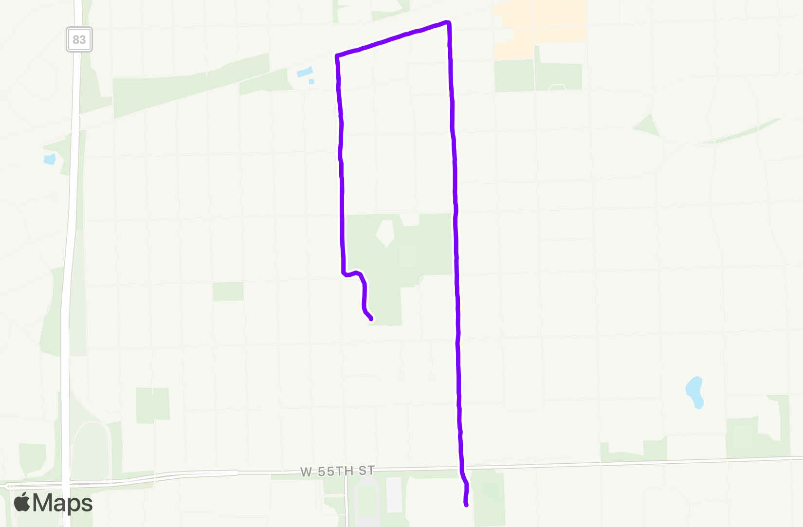 Run training