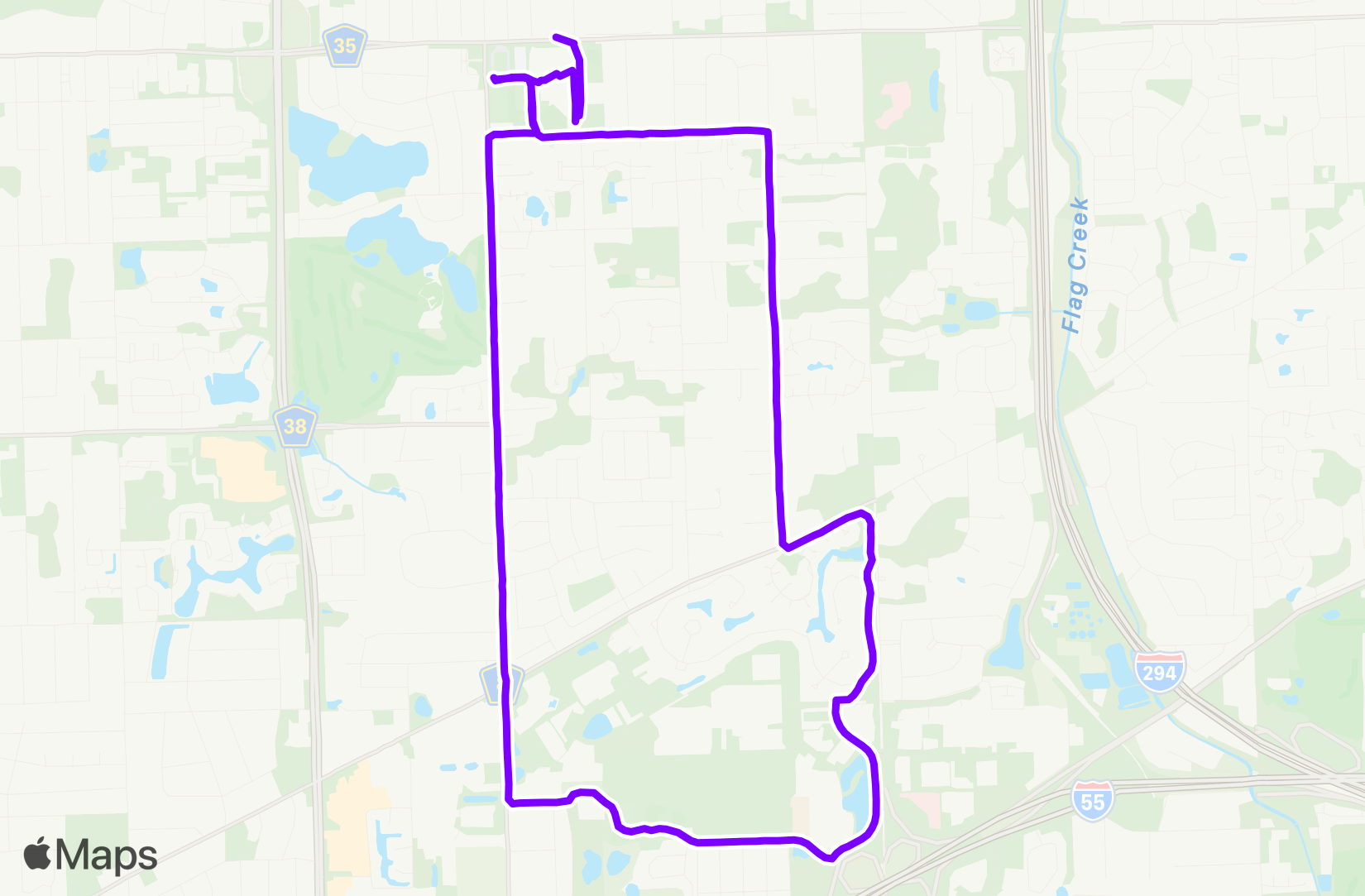 Run training