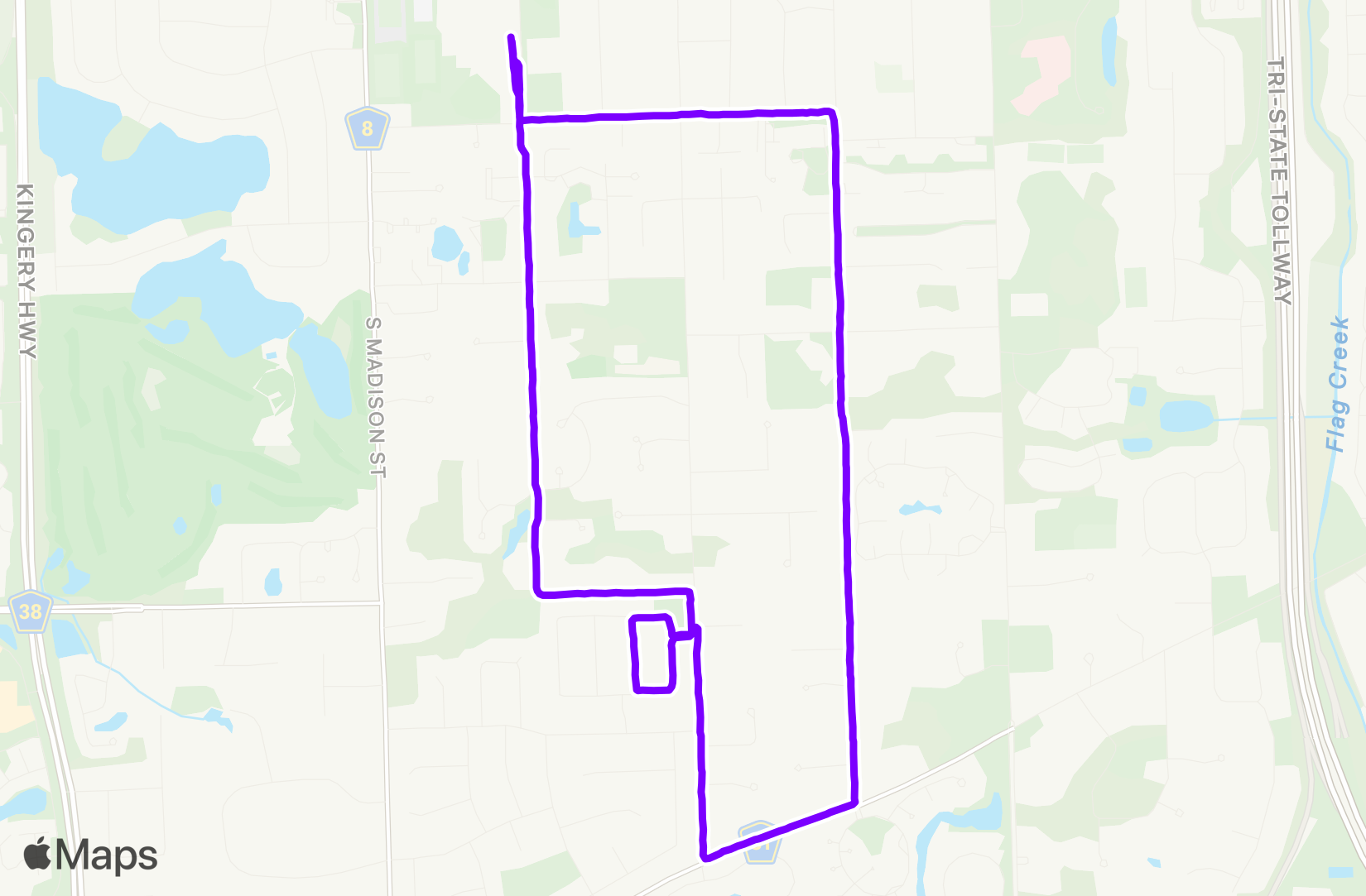 Run training