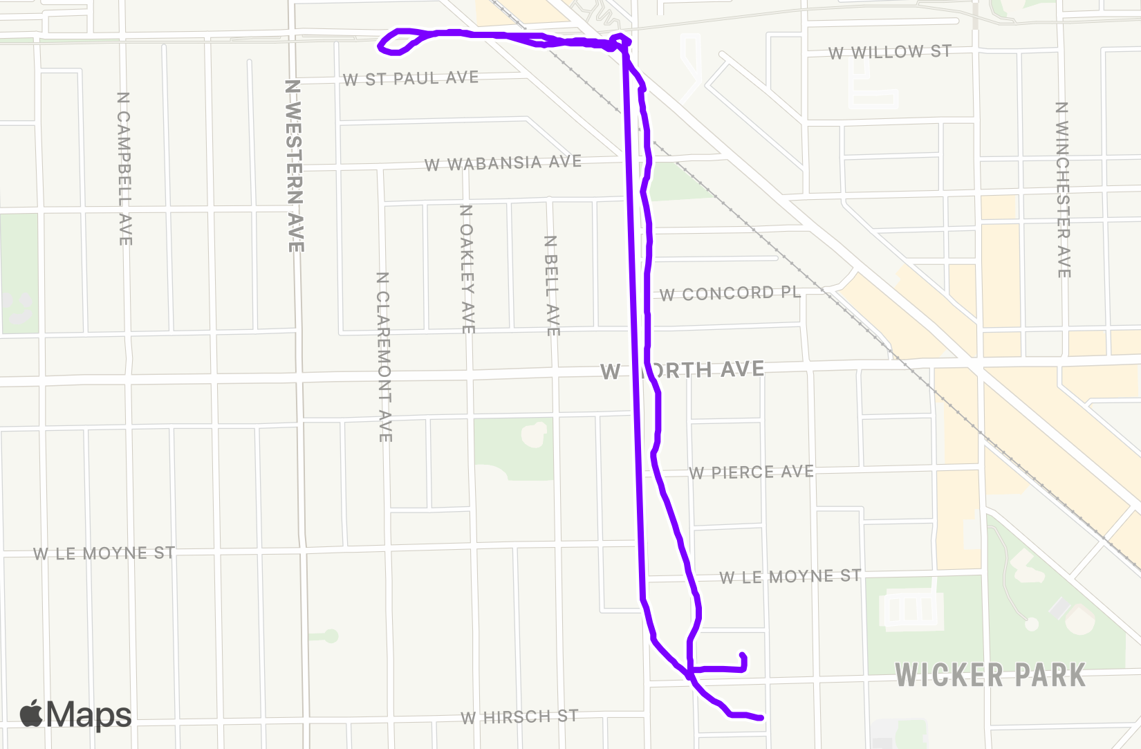 Run training