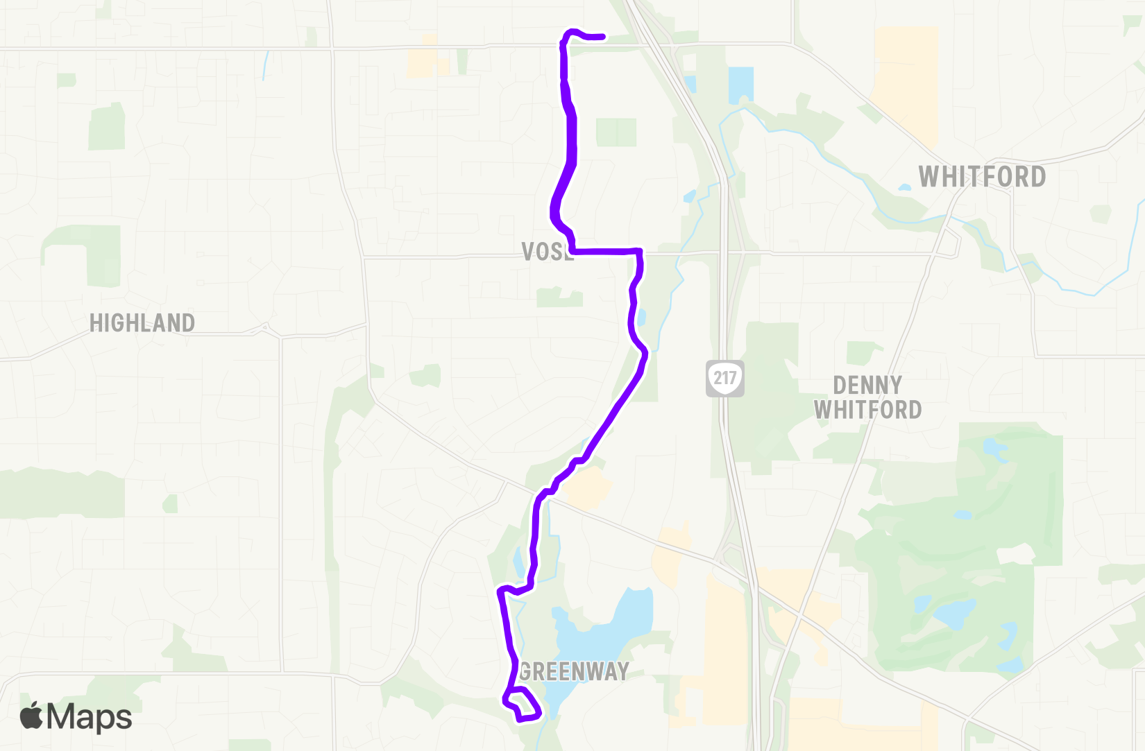 Run training