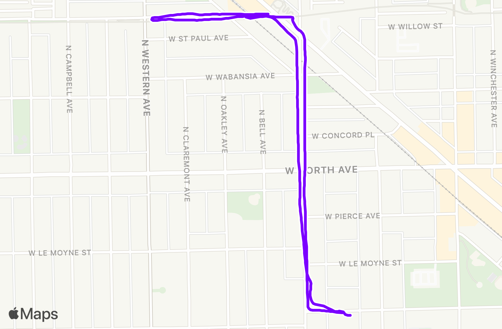 Run training