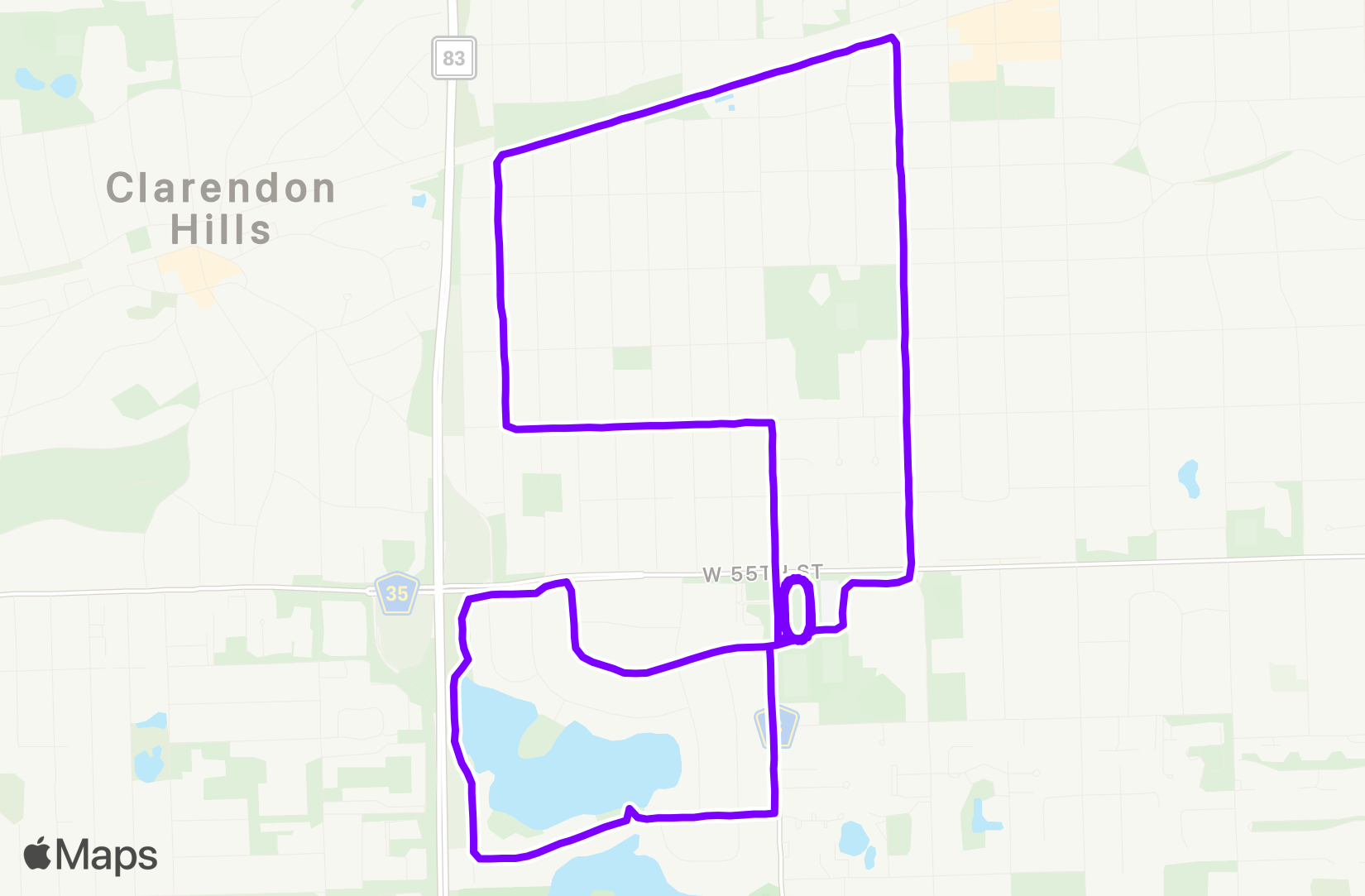 Run training