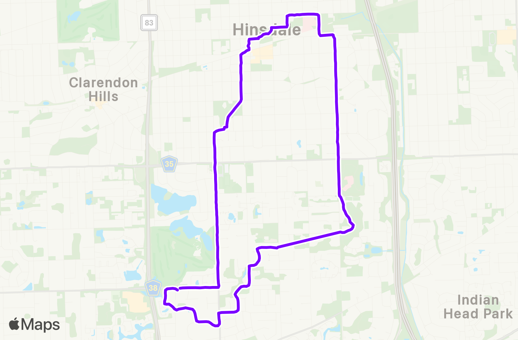 Run training