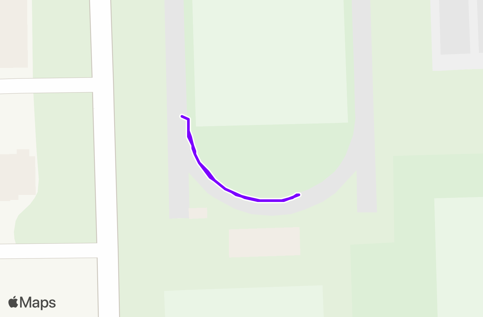 Run training
