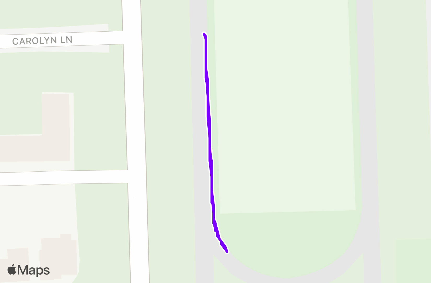 Run training