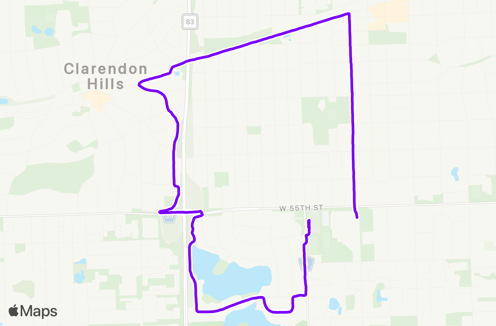 Run training
