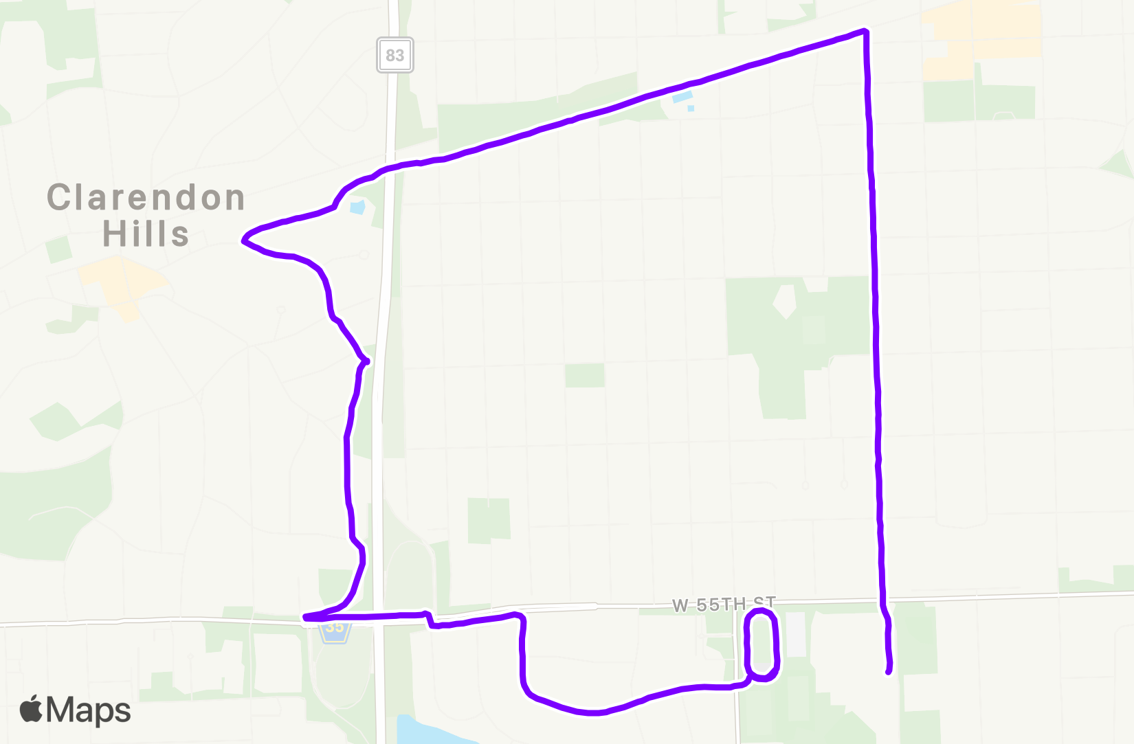 Run training