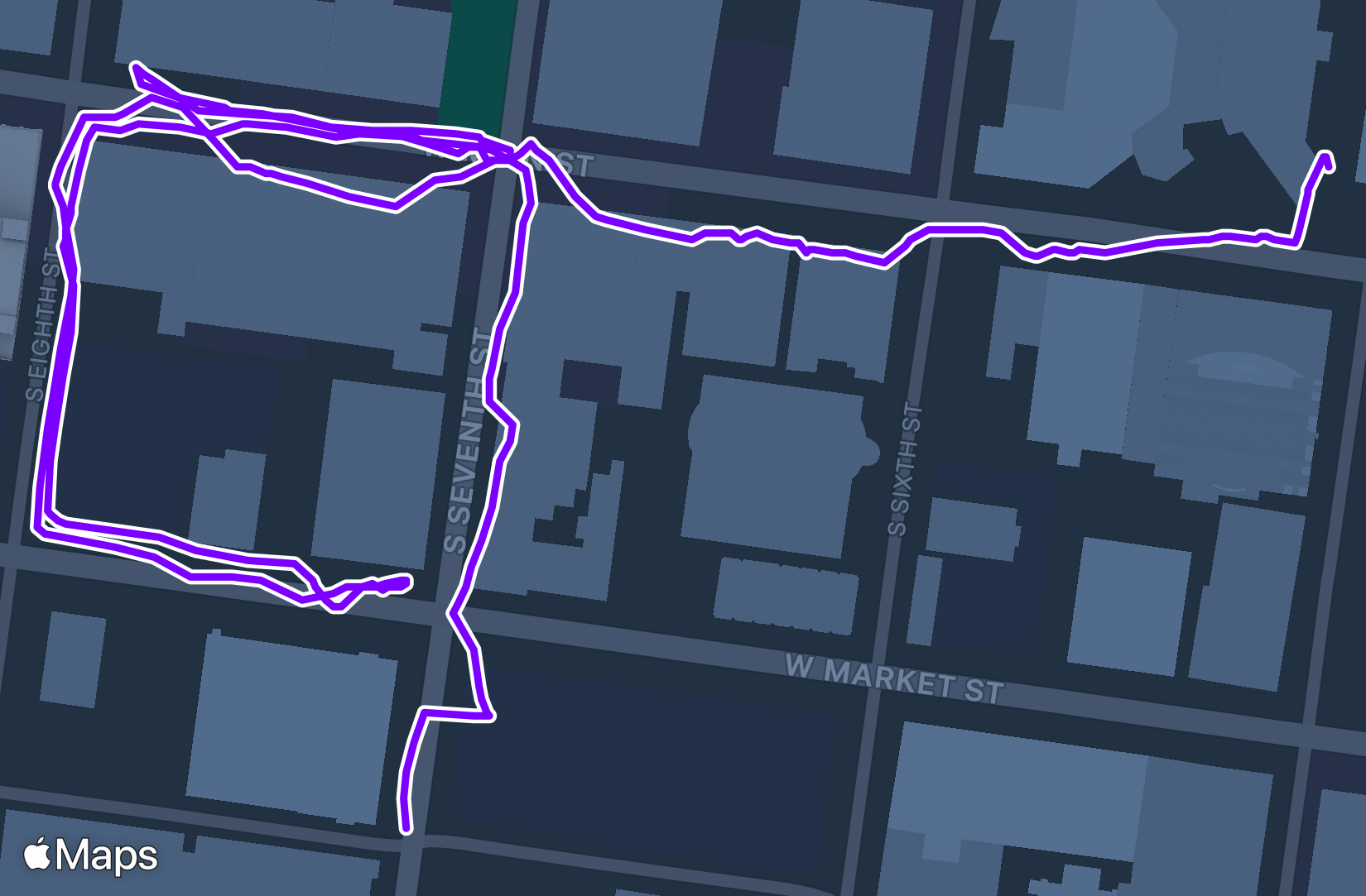 Run training