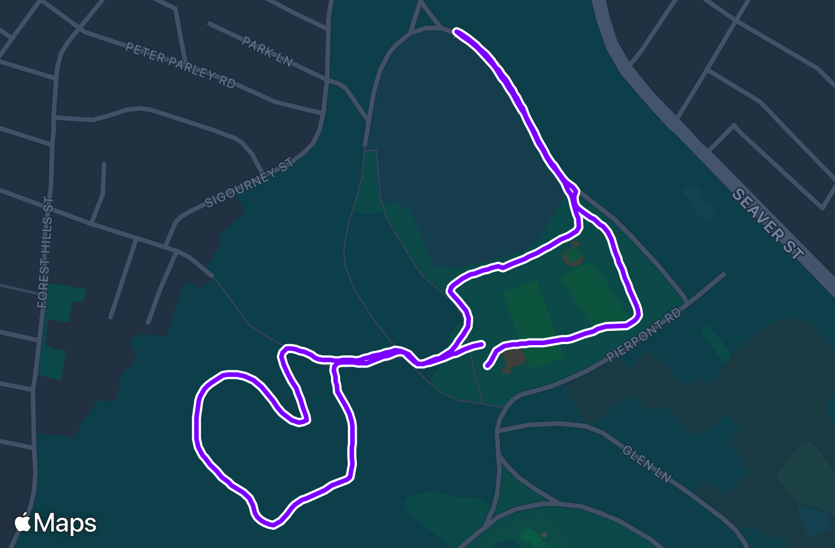 Run training