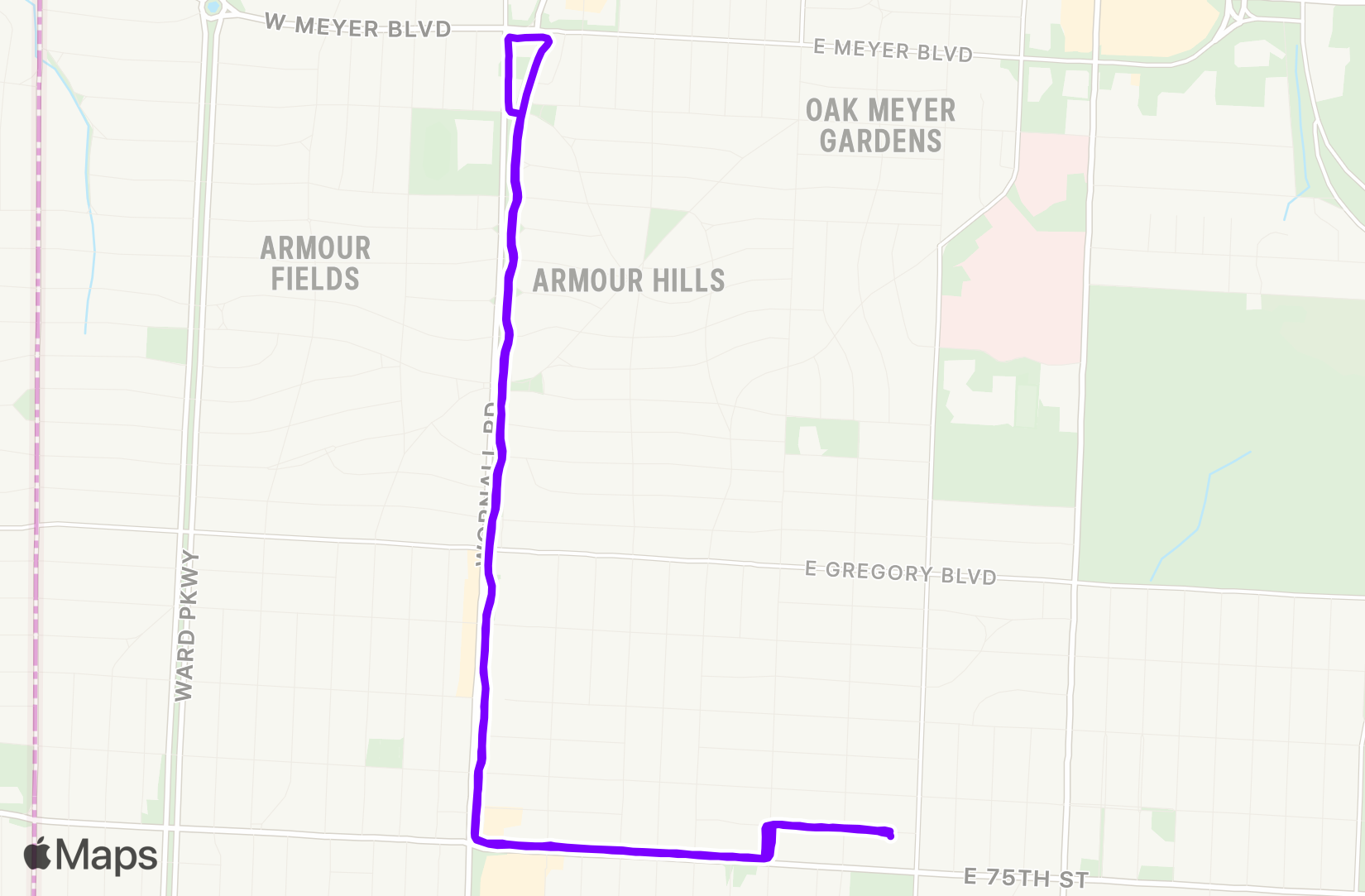 Run training