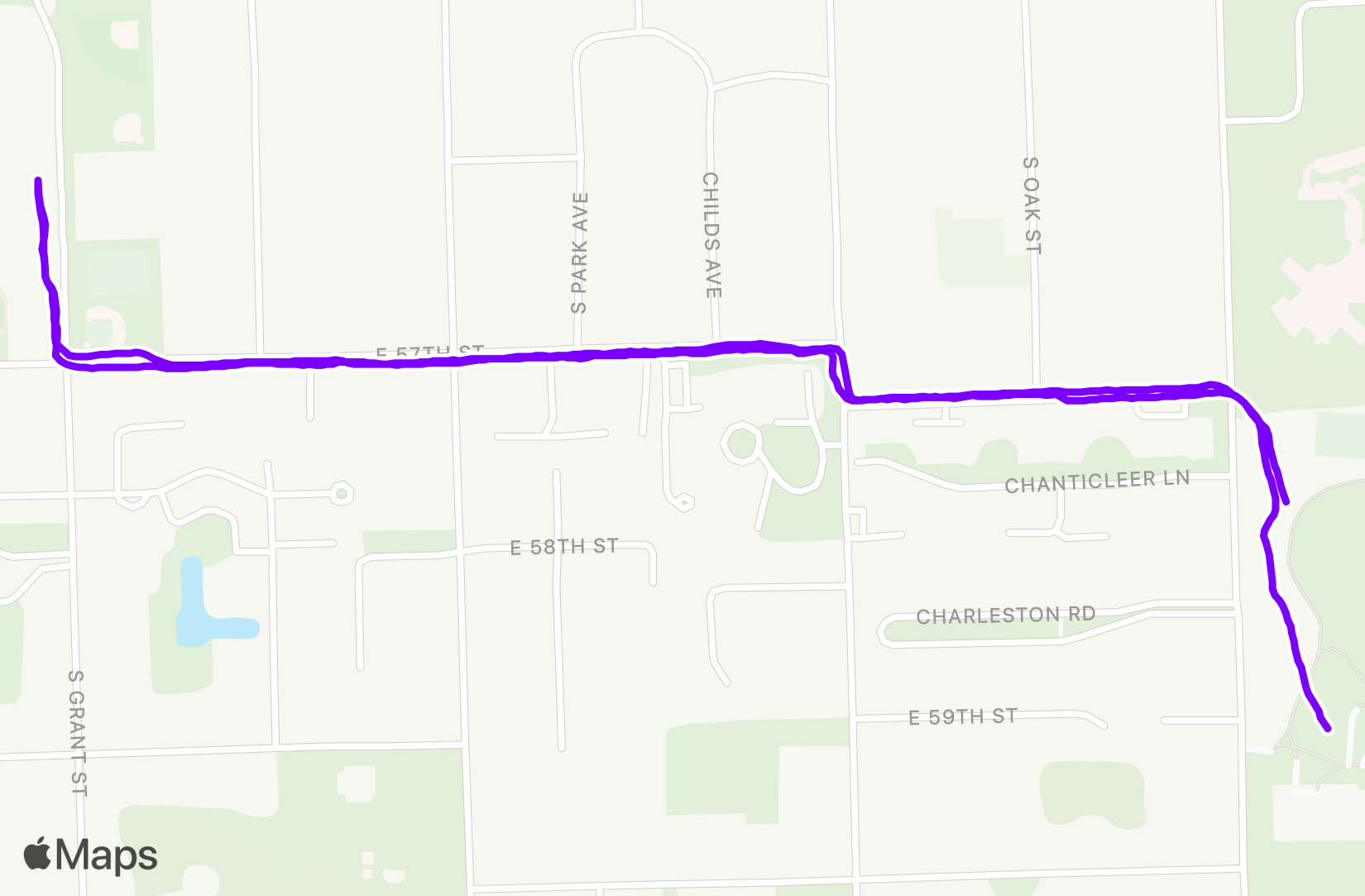 Run training