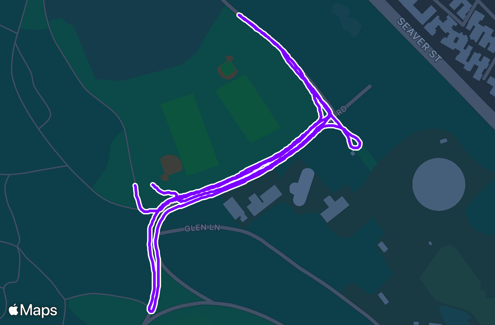 Run training
