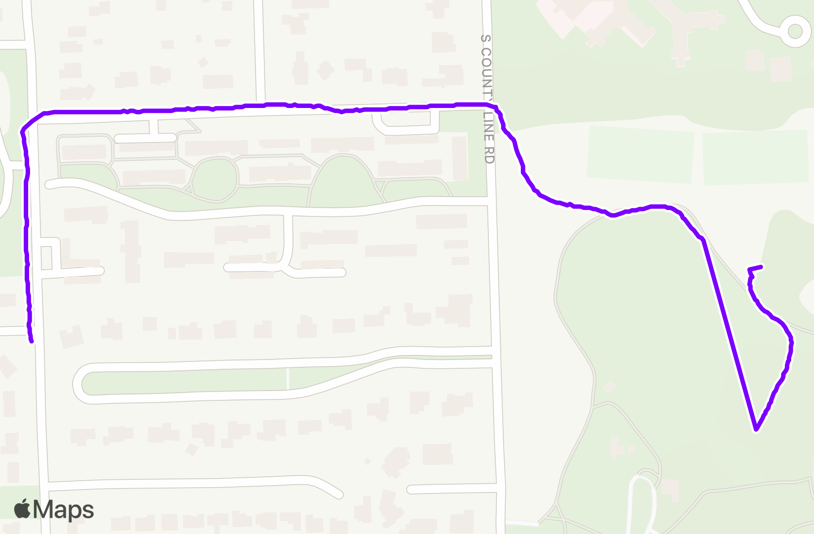 Run training