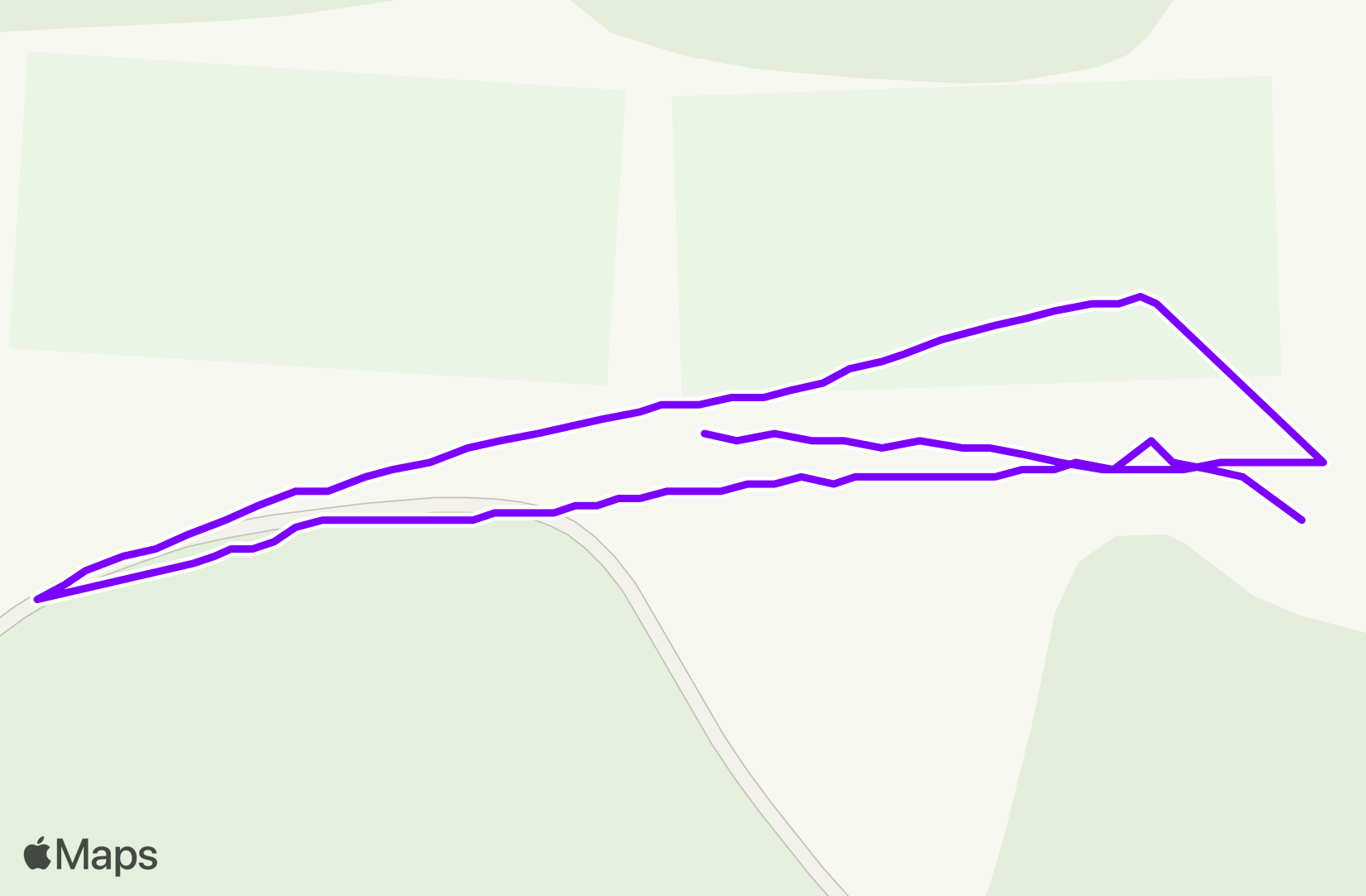 Run training