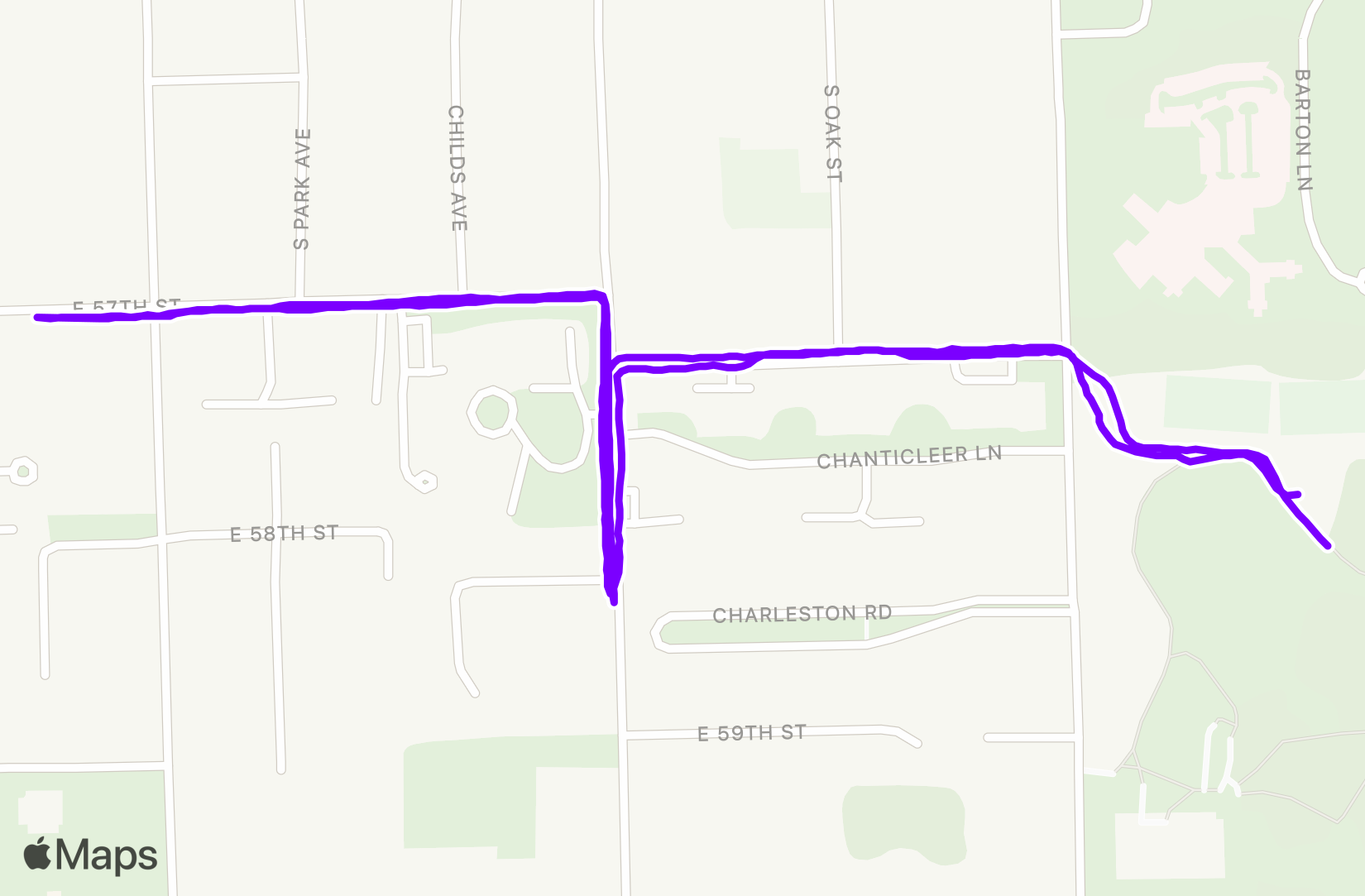 Run training