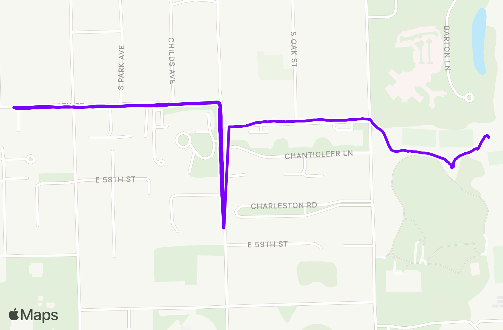 Run training