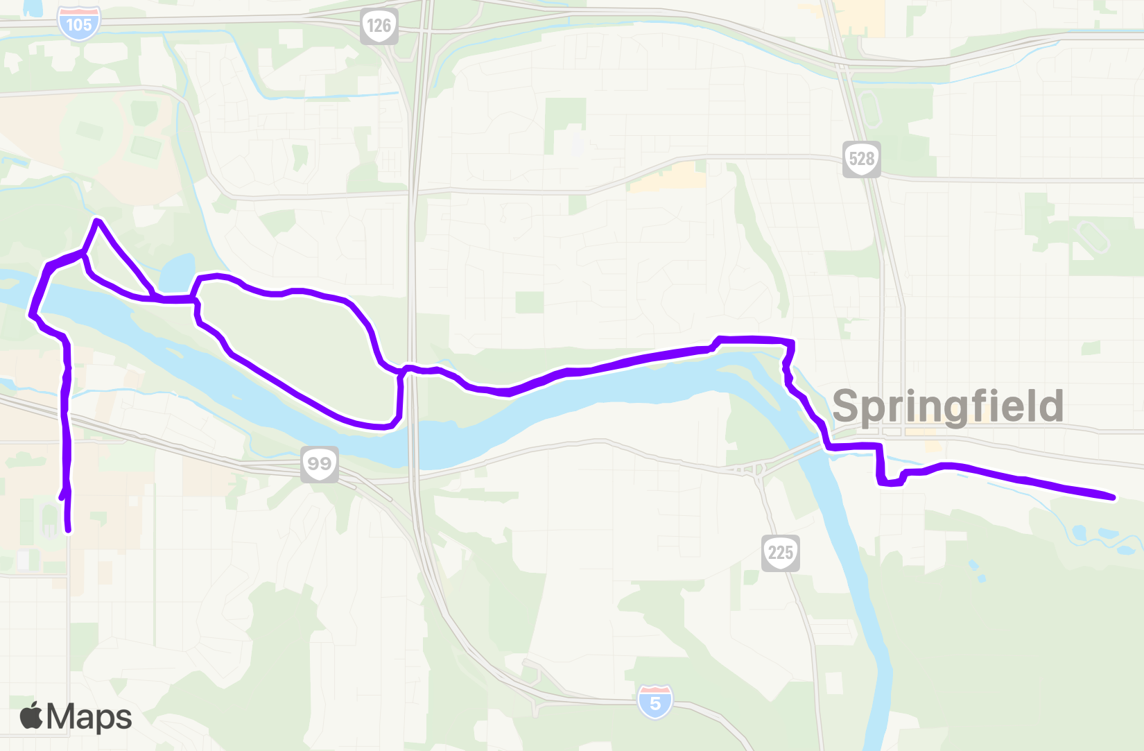 Run training