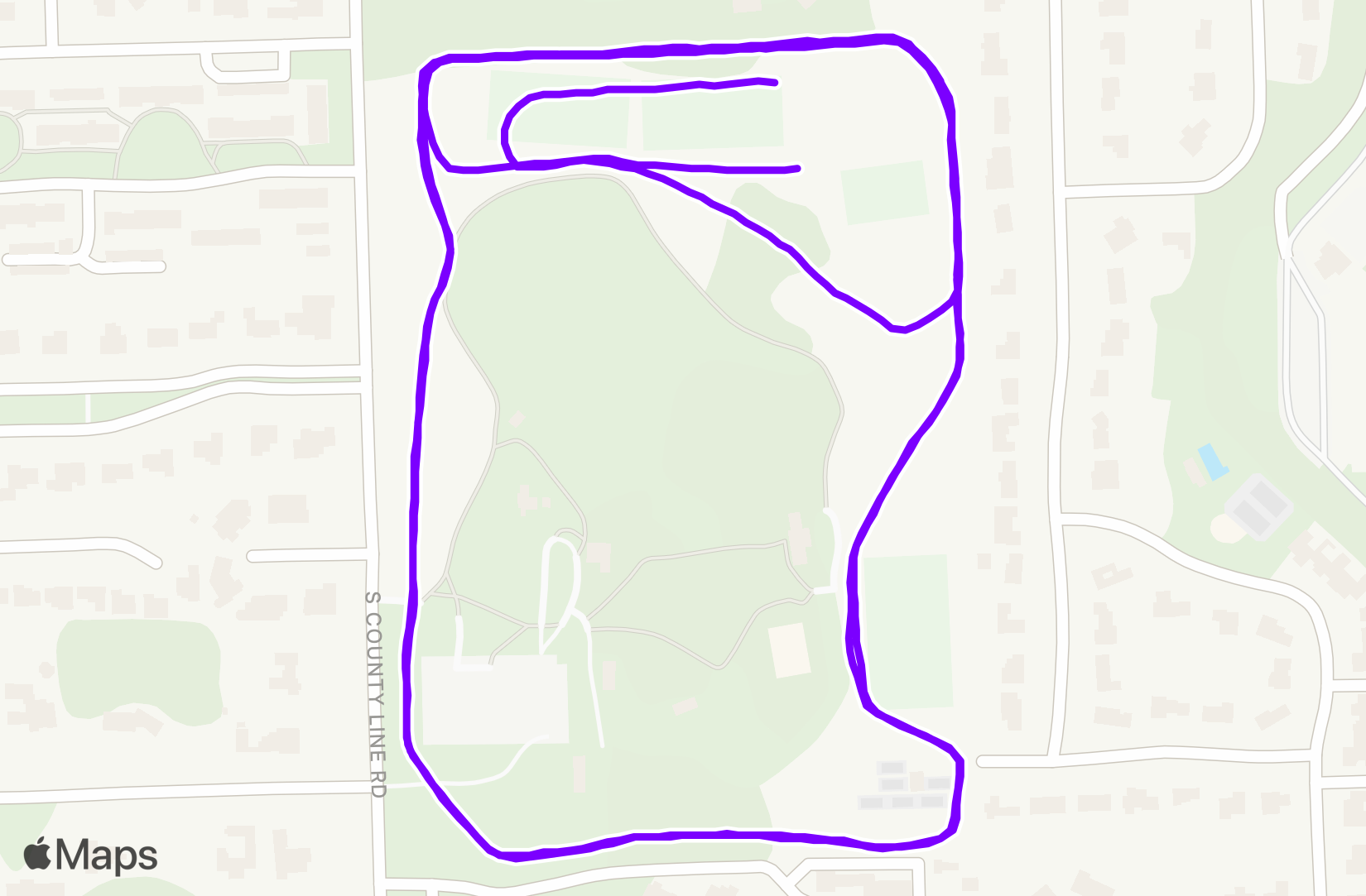 Run training
