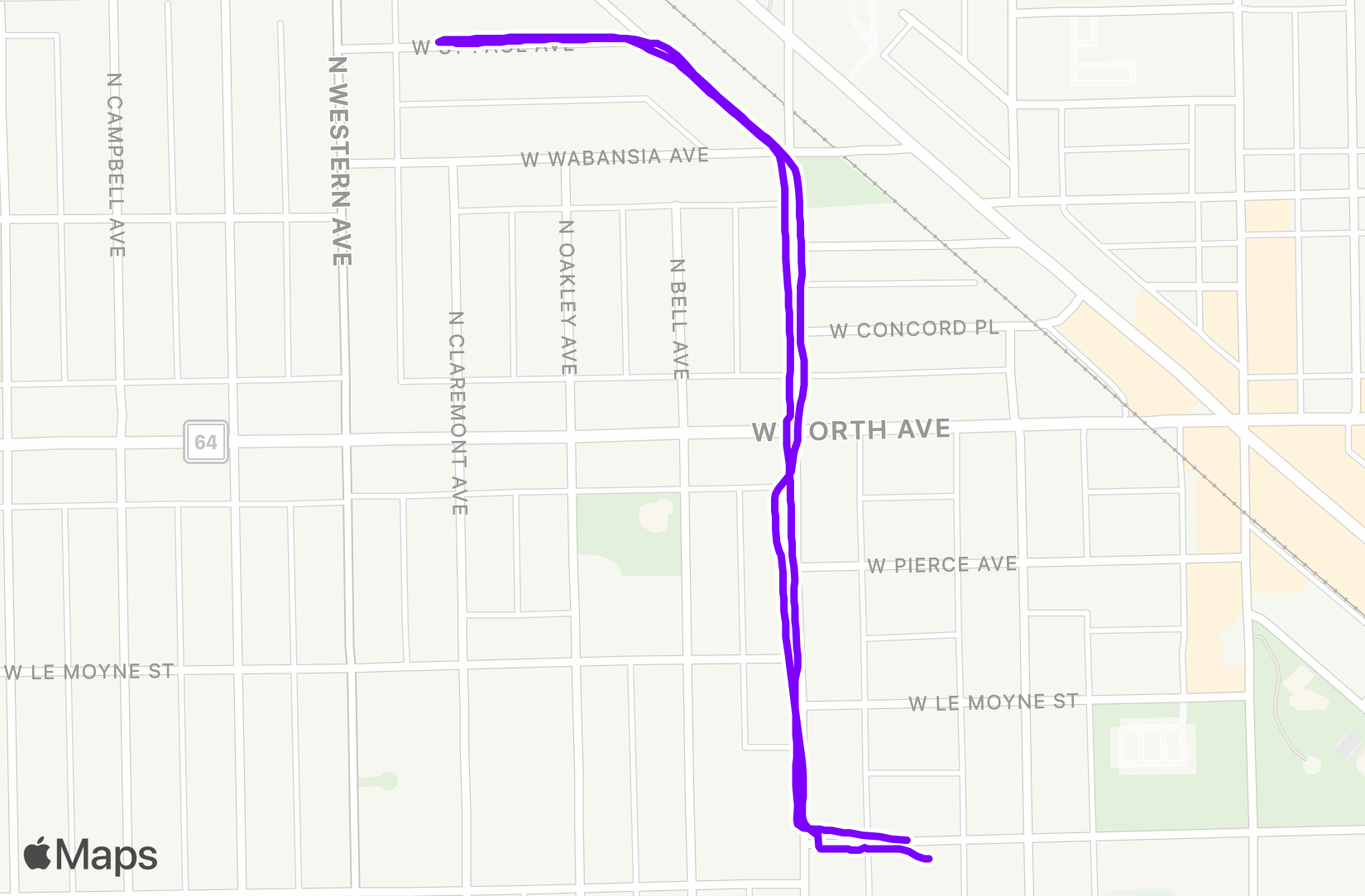 Run training