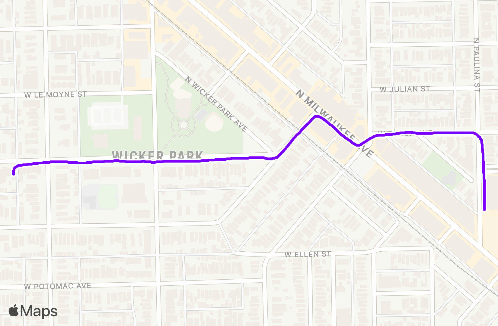 Run training