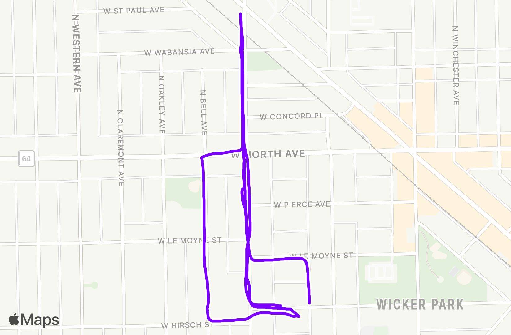 Run training