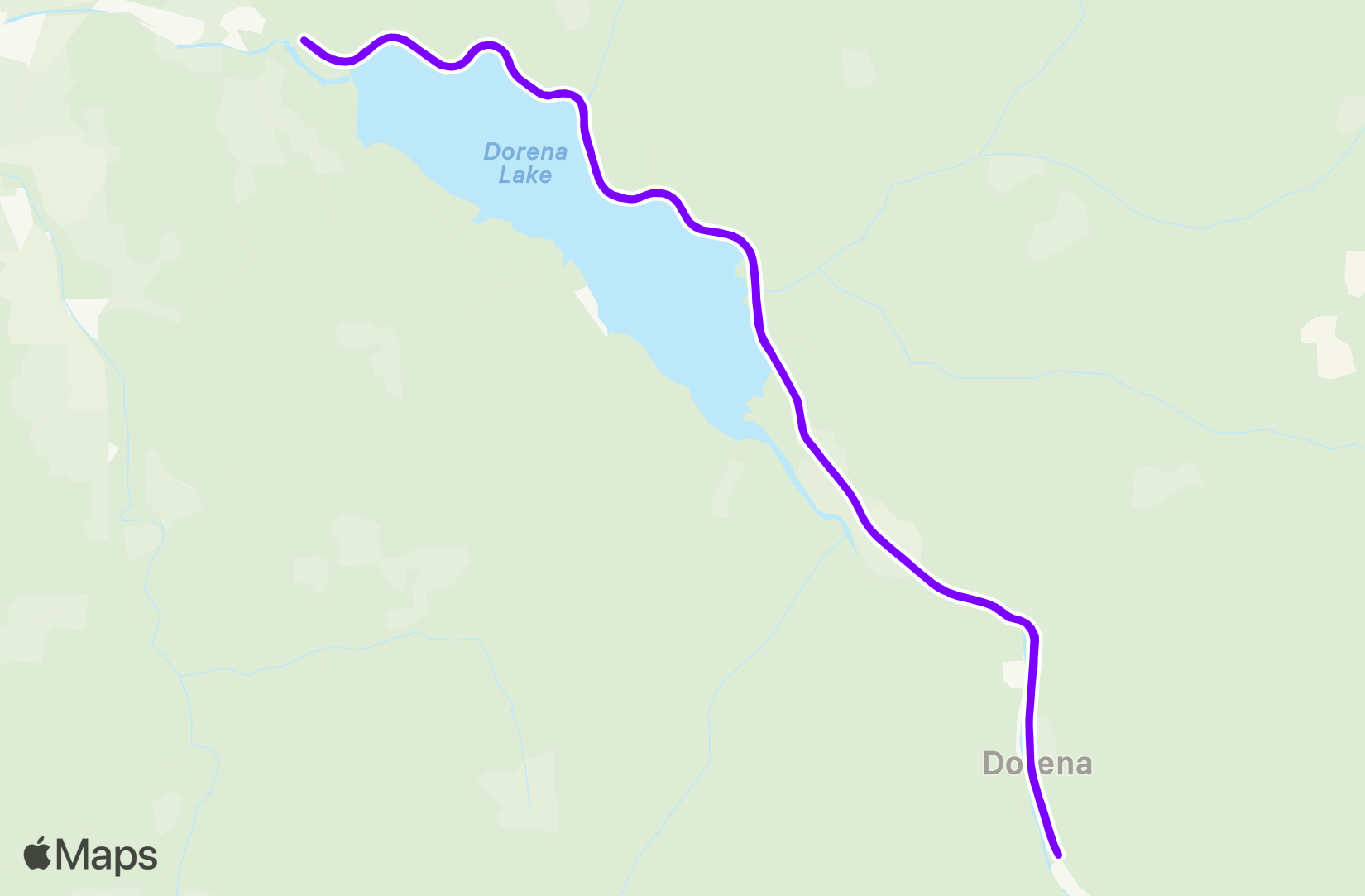 Run training