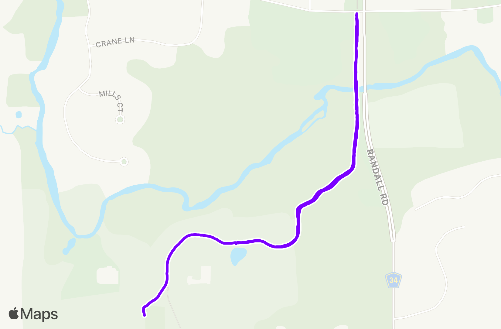 Run training