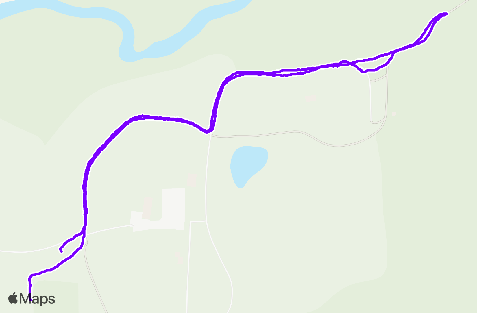 Run training