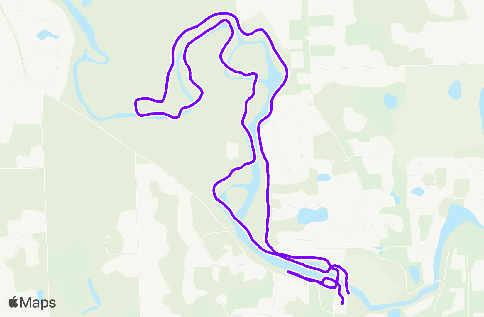Run training