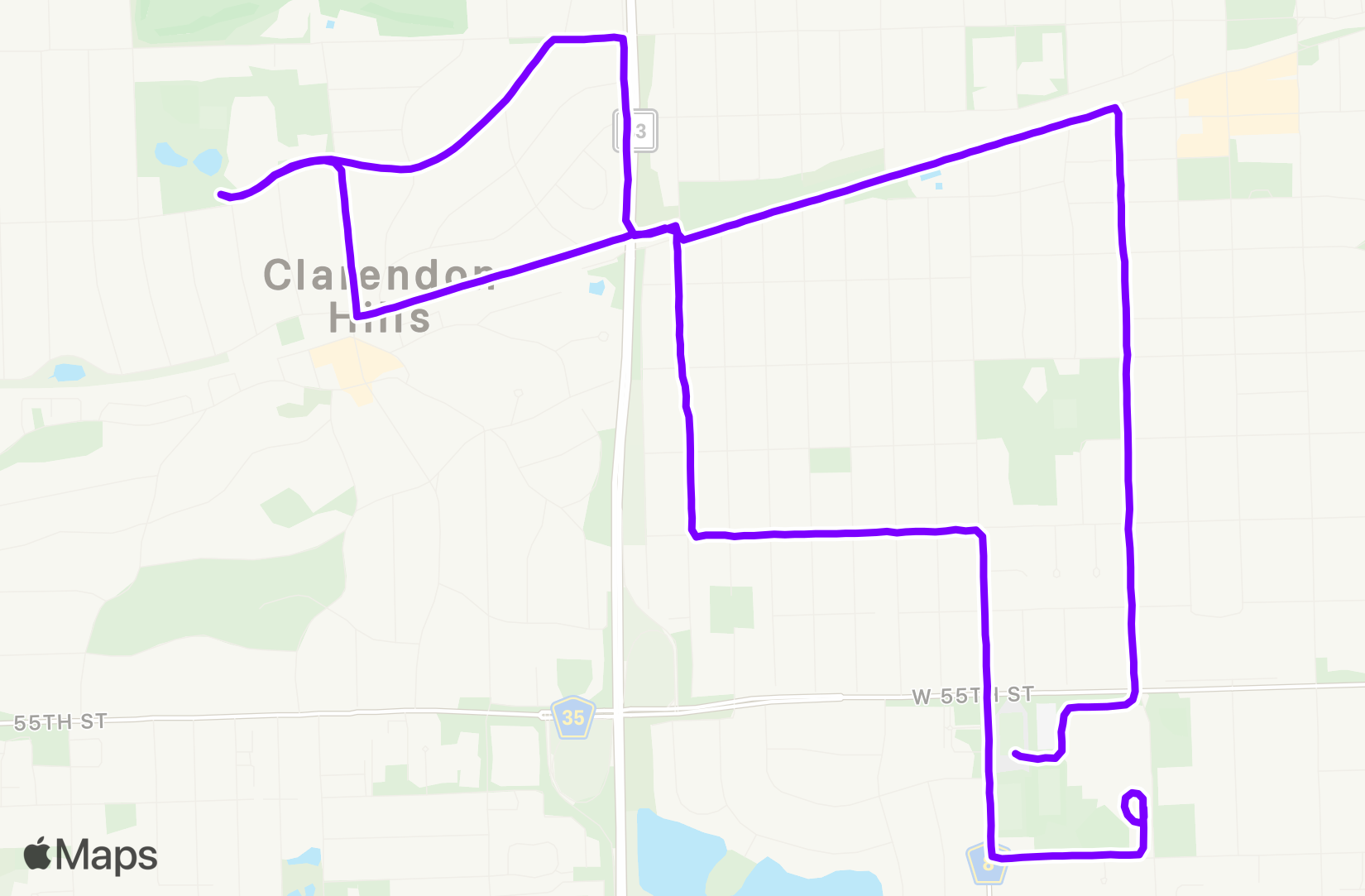 Run training