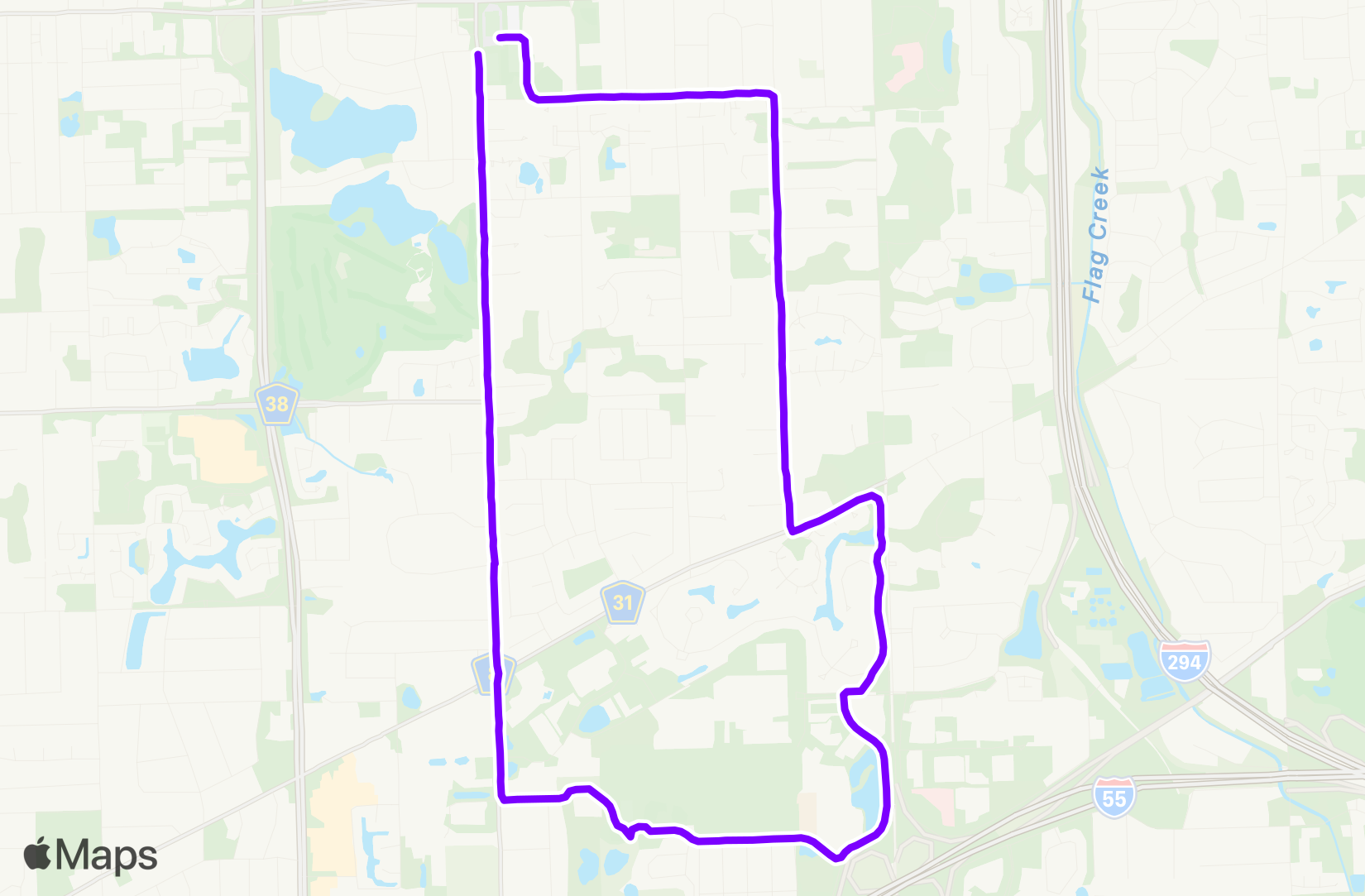 Run training