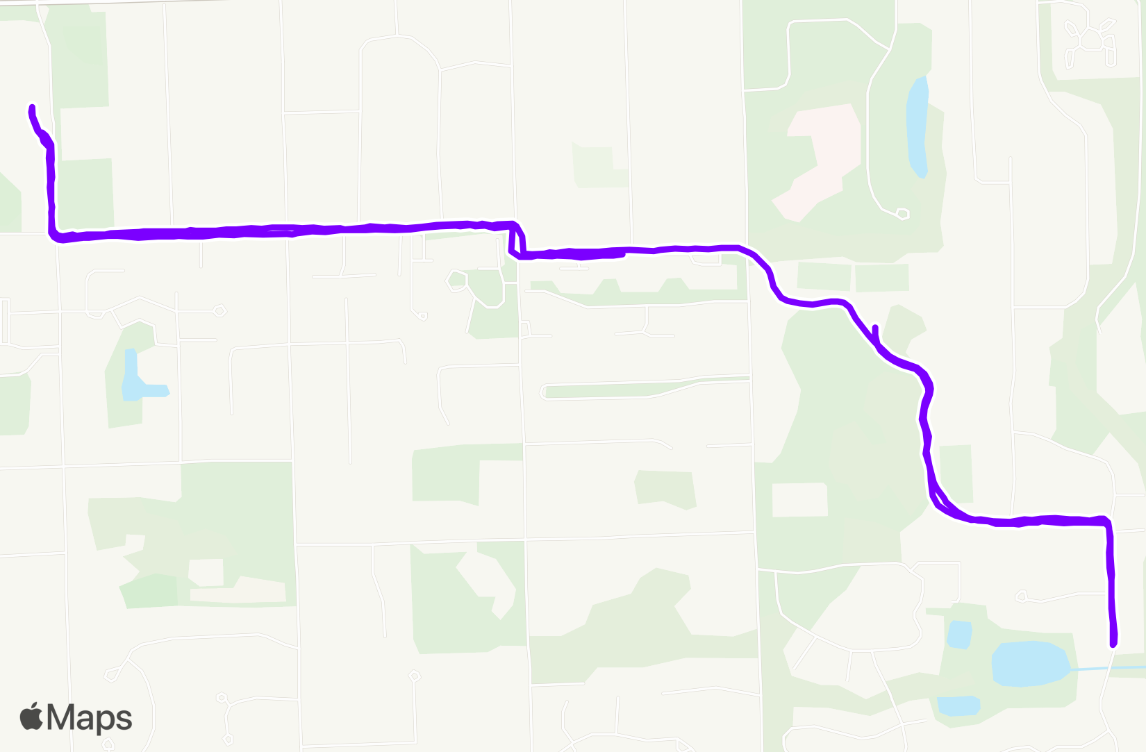 Run training
