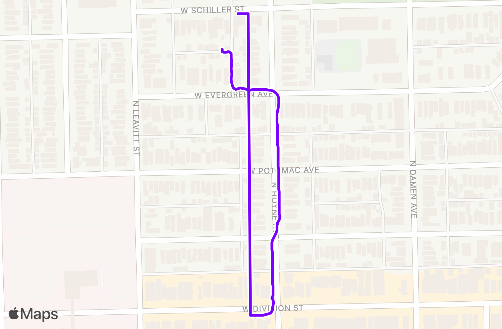 Run training