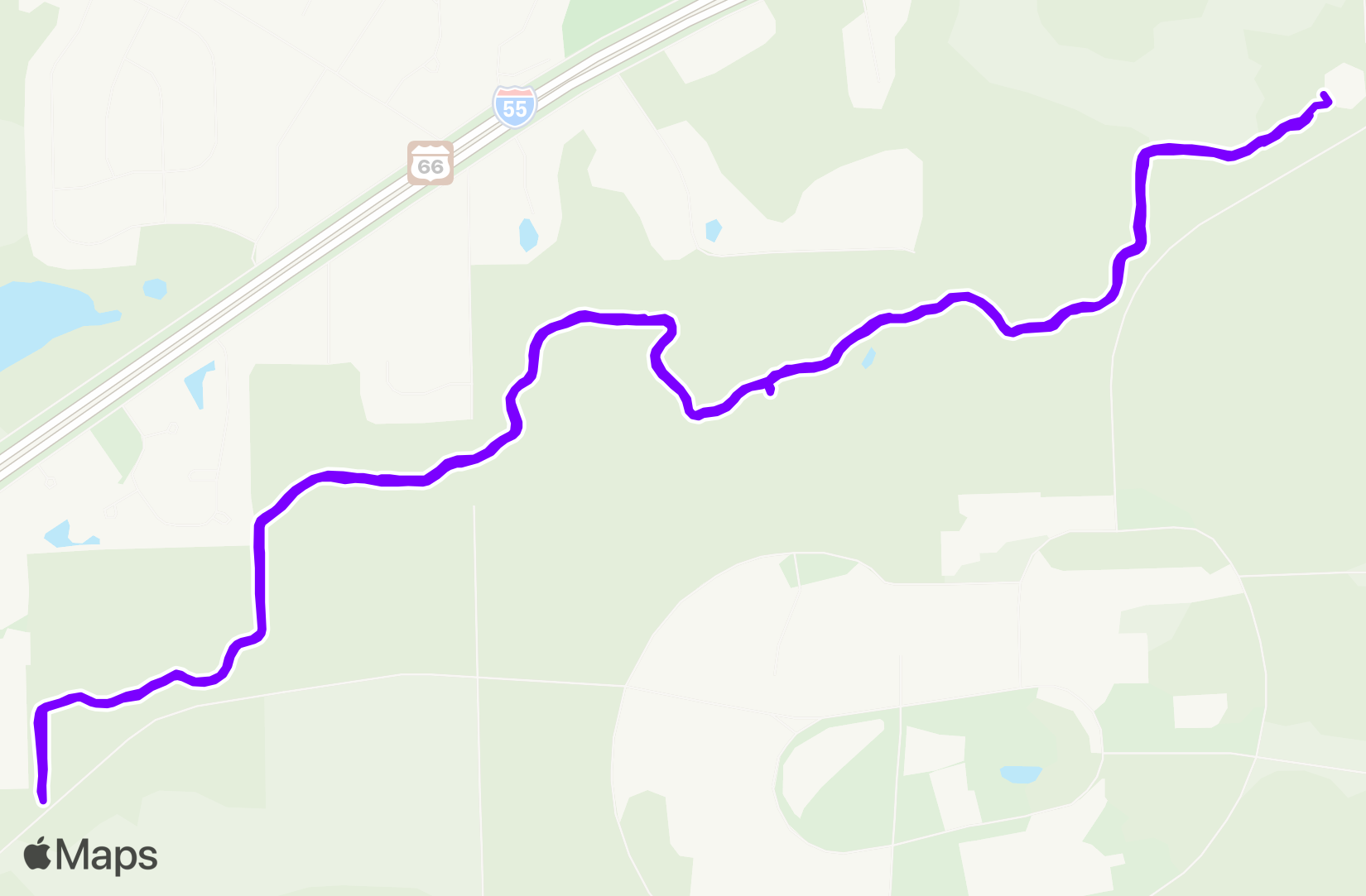 Walk training