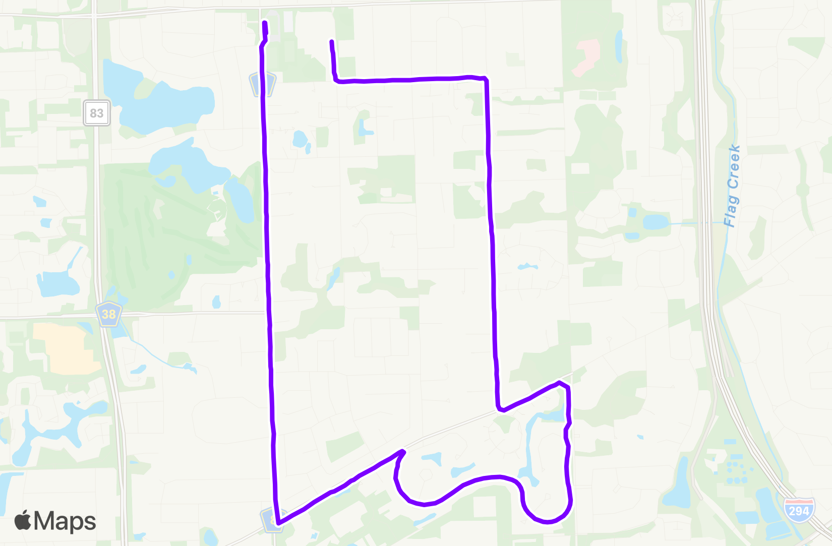 Run training