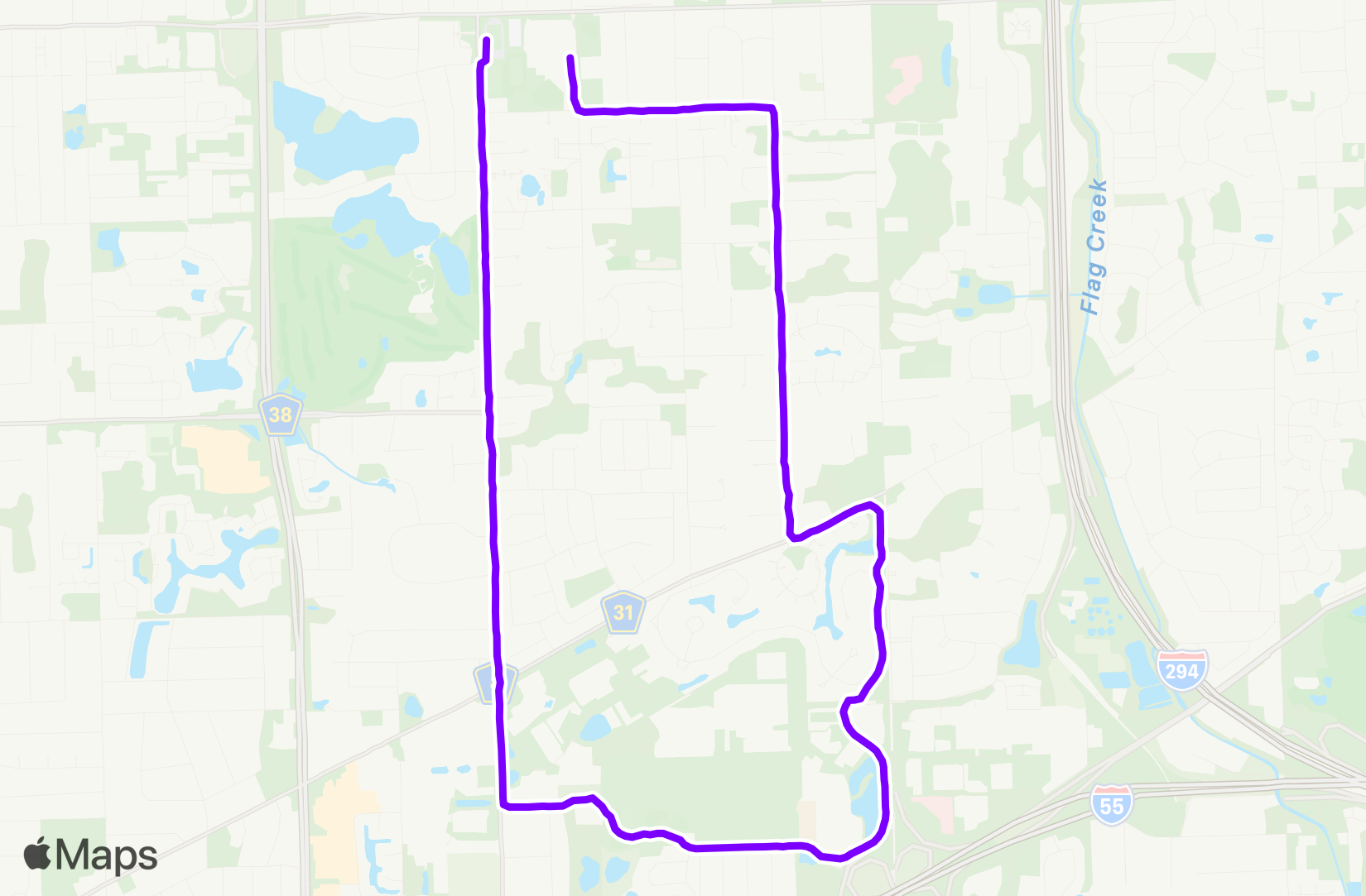 Run training