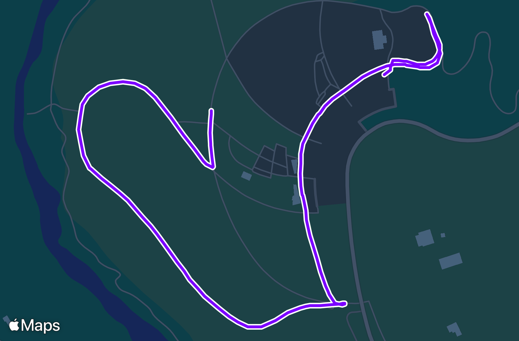 Run training