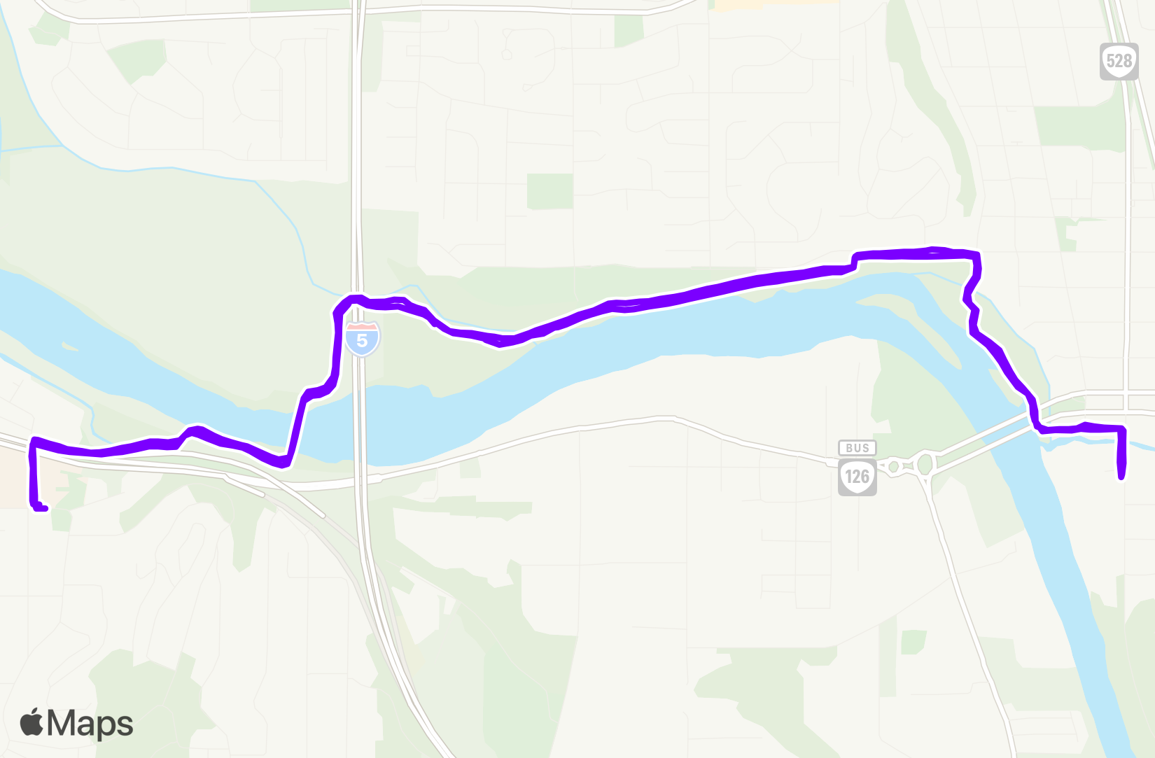Run training