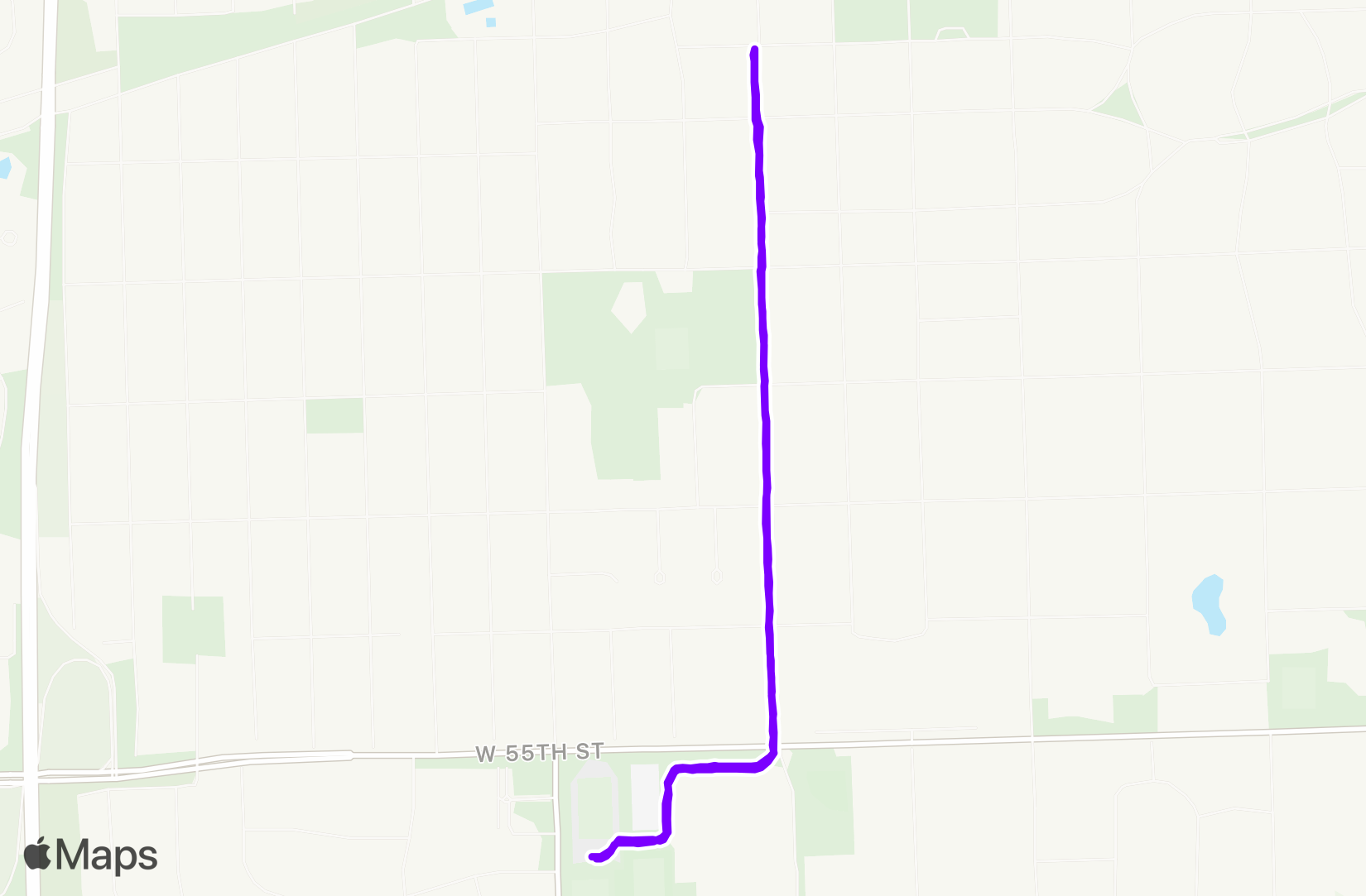 Run training