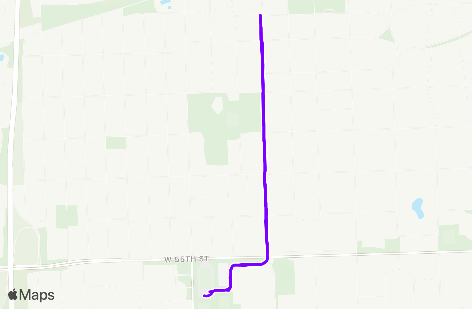 Run training