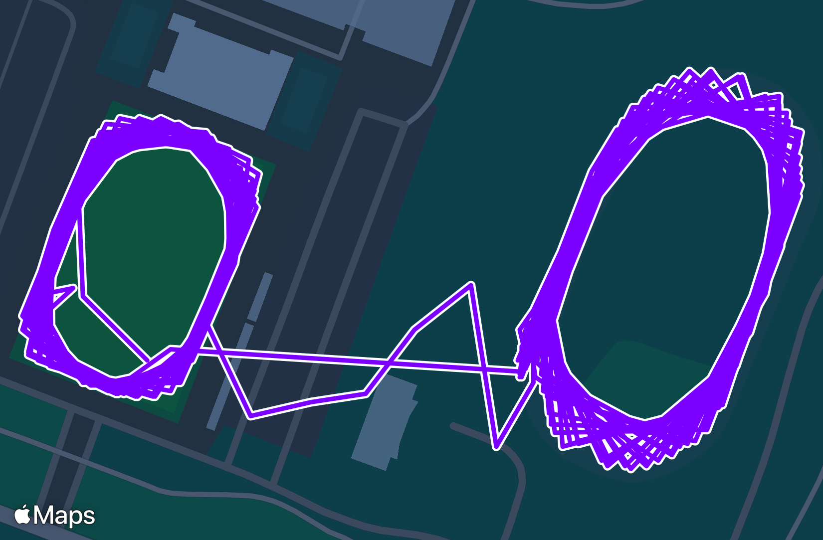 Run training