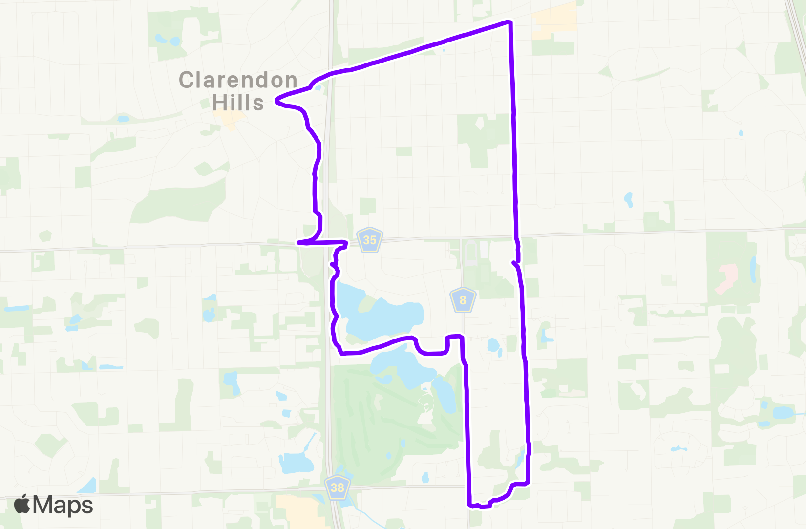Run training