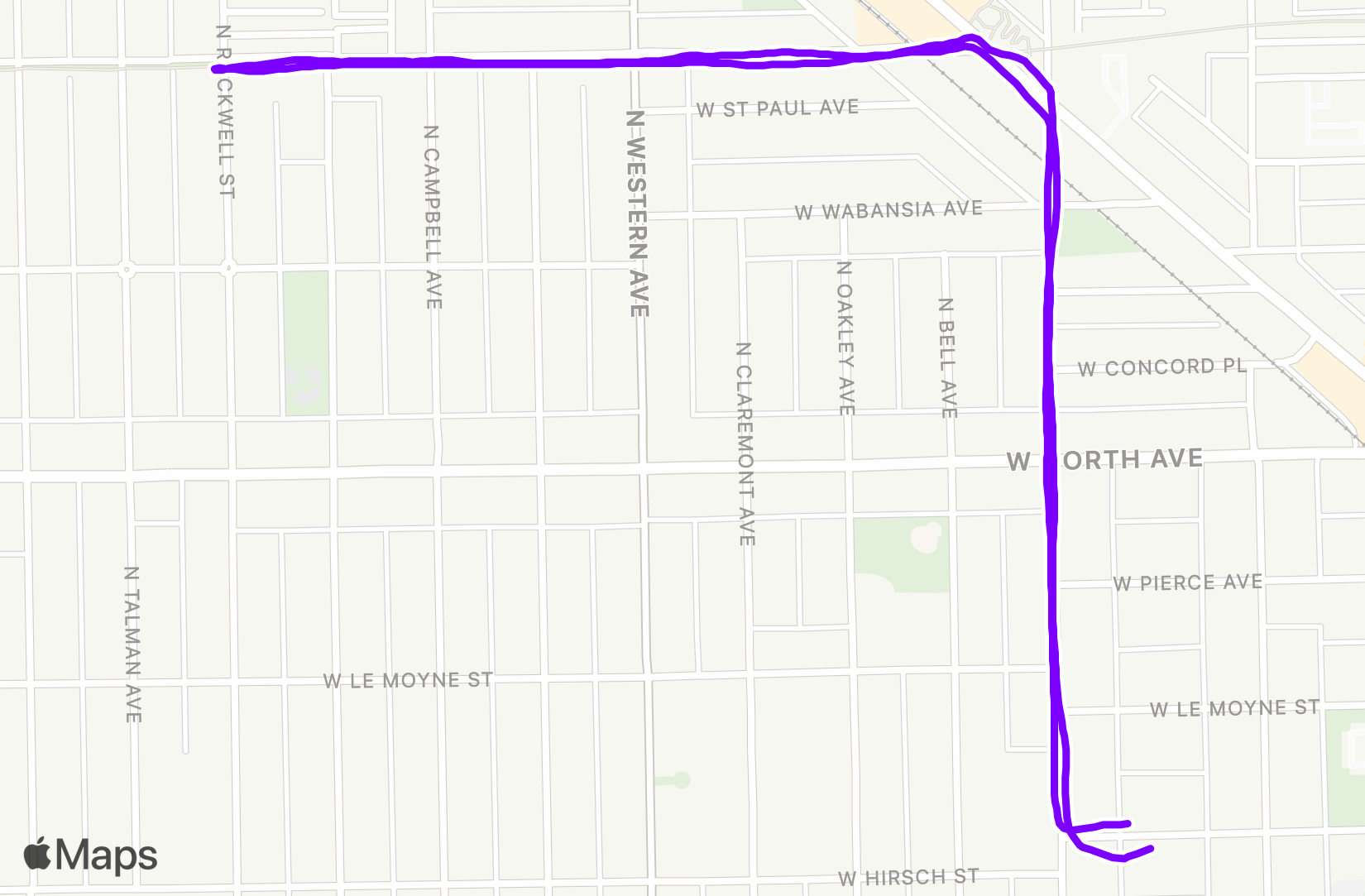 Run training