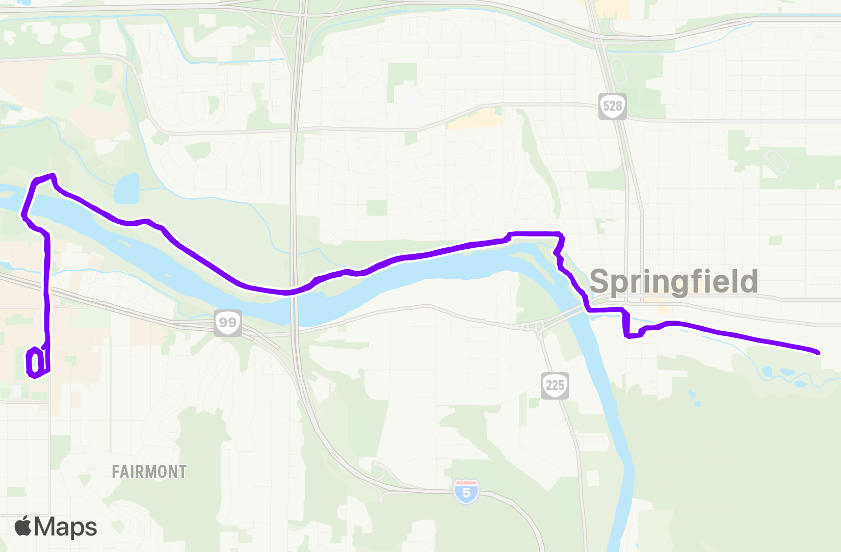 Run training