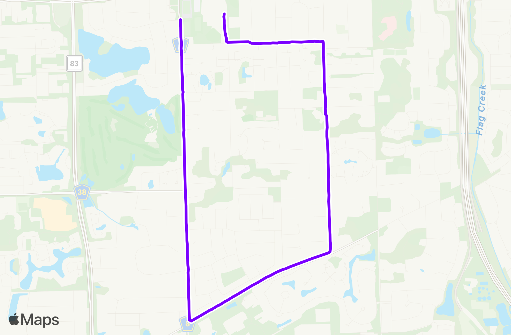 Run training