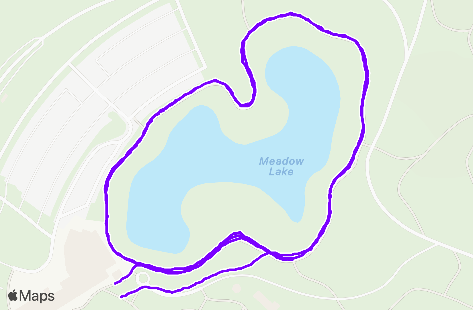Run training